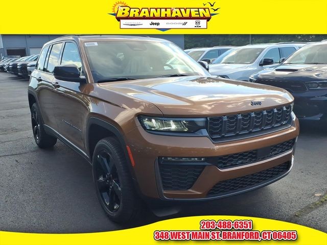 BUY JEEP GRAND CHEROKEE 2026 LIMITED, Local Autos Online LLC
