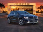 2016 MERCEDES-BENZ GLA GLA 250 