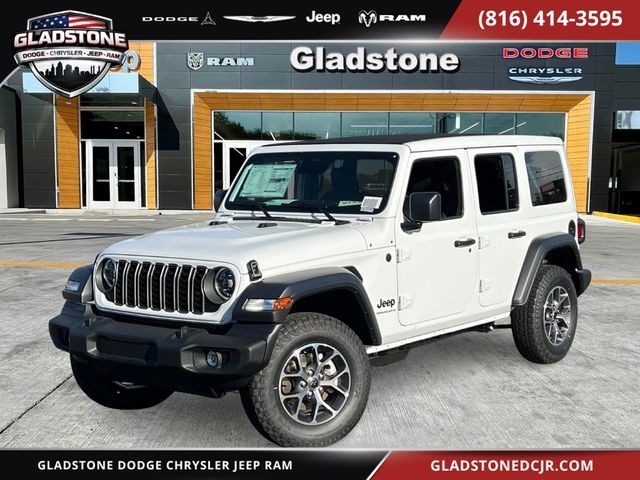 BUY JEEP WRANGLER 2026 SPORT S, Local Autos Online LLC