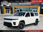 2026 JEEP GRAND WAGONEER L LIMITED RESERVE 
