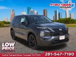 2026 NISSAN ROGUE HYBRID SL AWD 