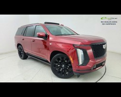 2026 Cadillac Escalade