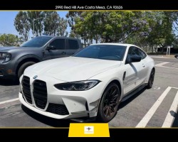 2023 Bmw M4