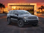 2022 JEEP GRAND CHEROKEE WK LAREDO X 