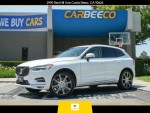 2021 VOLVO XC60 T6 INSCRIPTION SPORT UTILITY 4D 