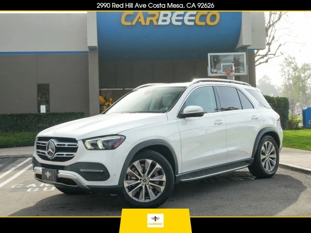 BUY MERCEDES-BENZ GLE 2021 GLE 350 SPORT UTILITY 4D, Local Autos Online LLC