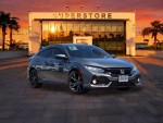 2018 HONDA CIVIC SPORT TOURING 