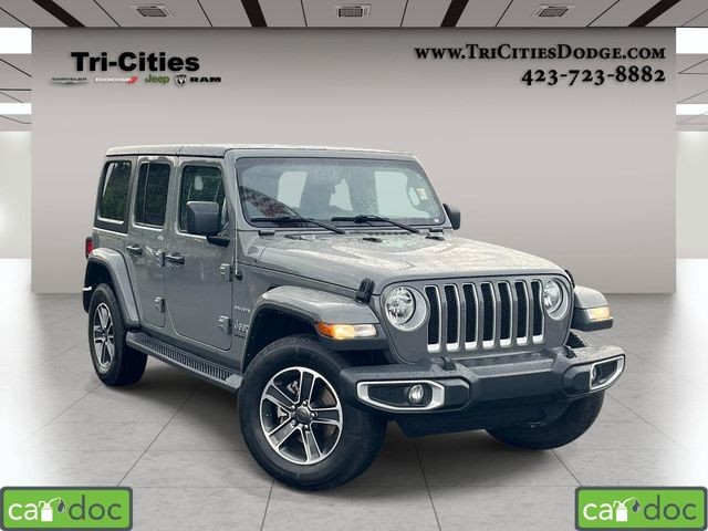 BUY JEEP WRANGLER 2023 SAHARA, Local Autos Online LLC