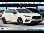 2026 SUBARU IMPREZA 2.5RS 