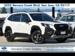 2022 SUBARU FORESTER WILDERNESS 