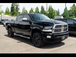 2012 RAM 2500 LARAMIE LONGHORN 