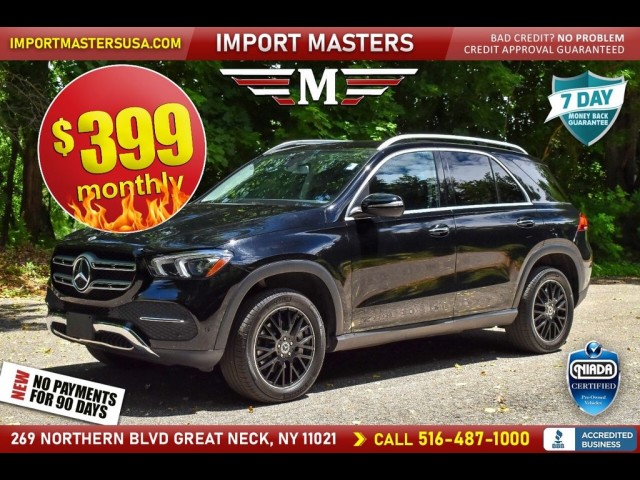 BUY MERCEDES-BENZ GLE 2020 GLE 350, Local Autos Online LLC
