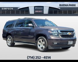 2015 Chevrolet Suburban