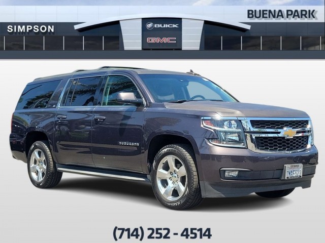 BUY CHEVROLET SUBURBAN 2015 LT, Local Autos Online LLC