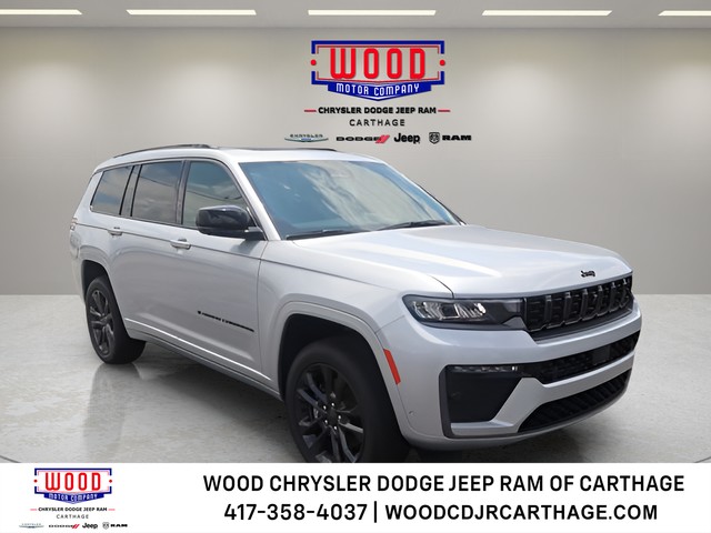 BUY JEEP GRAND CHEROKEE L 2026 LIMITED RESERVE, Local Autos Online LLC