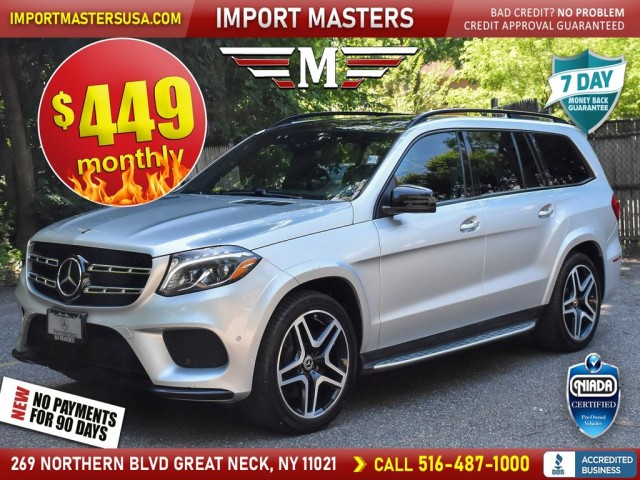BUY MERCEDES-BENZ GLS 2019 GLS 550, Local Autos Online LLC
