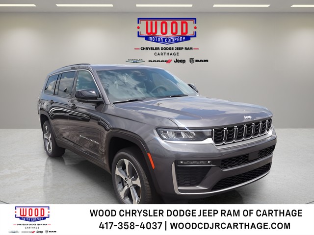 BUY JEEP GRAND CHEROKEE L 2026 LIMITED, Local Autos Online LLC