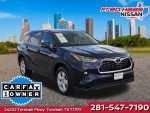 2025 TOYOTA HIGHLANDER LE 