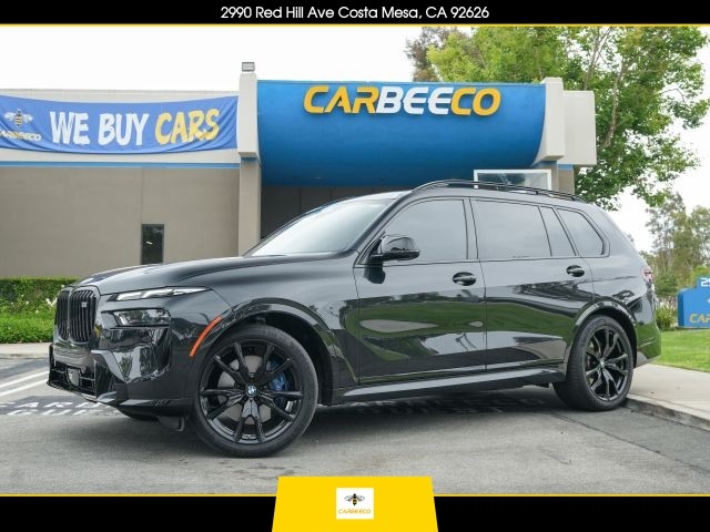 BUY BMW X7 2025 M60I SPORT UTILITY 4D, Local Autos Online LLC
