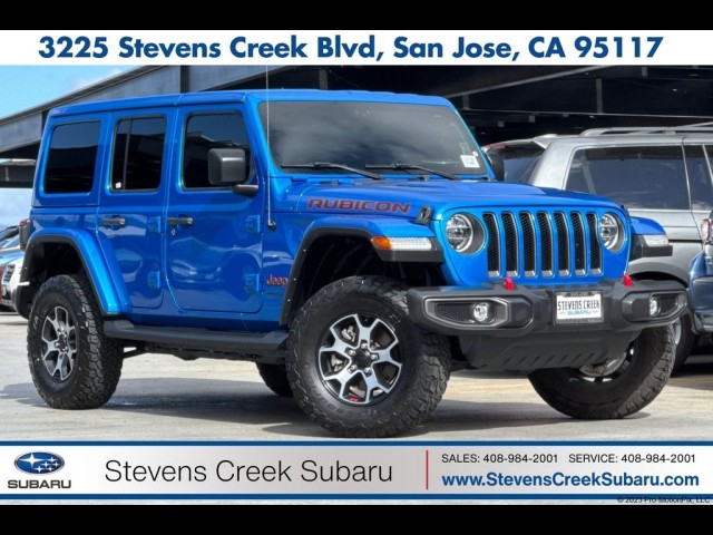 BUY JEEP WRANGLER 2022 UNLIMITED RUBICON, Local Autos Online LLC