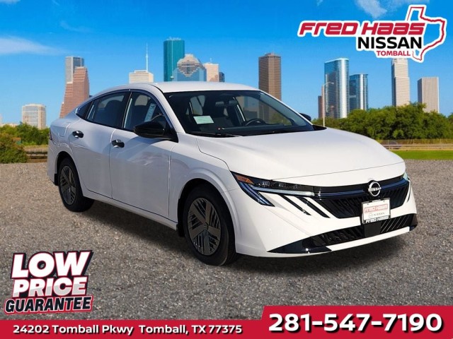 BUY NISSAN SENTRA 2026 S, Local Autos Online LLC