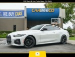 2022 BMW 4 SERIES 430I COUPE 2D 