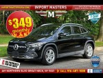 2021 MERCEDES-BENZ GLA GLA 250 