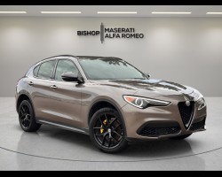 2019 Alfa Romeo Stelvio
