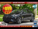 2024 MERCEDES-BENZ GLE GLE 53 AMG® 