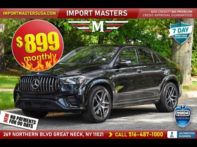 BUY MERCEDES-BENZ GLE 2024 GLE 53 AMG®, Local Autos Online LLC