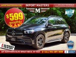 2022 MERCEDES-BENZ GLE GLE 350 