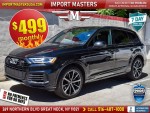 2023 AUDI Q7 55 PREMIUM PLUS 