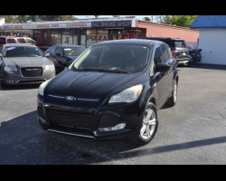 2016 Ford Escape