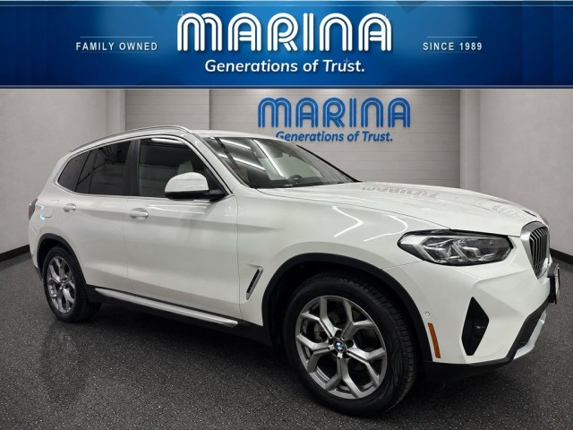 BUY BMW X3 2023 XDRIVE30I, Local Autos Online LLC