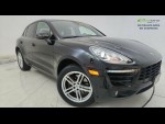 2018 PORSCHE MACAN BASE 