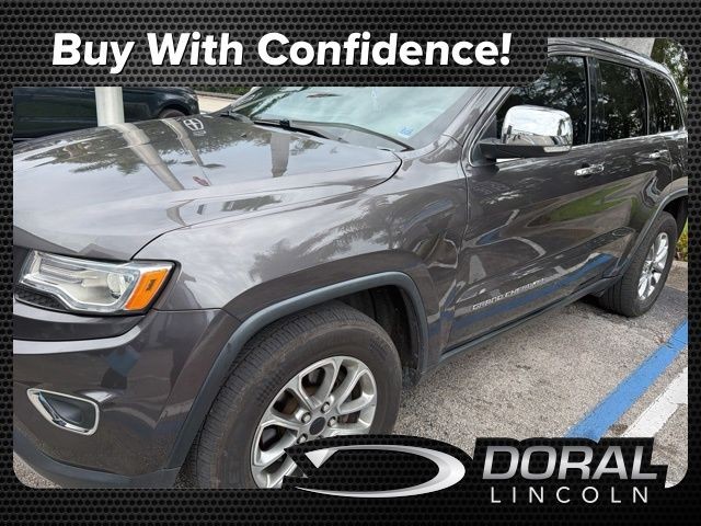 BUY JEEP GRAND CHEROKEE 2015 LIMITED, Local Autos Online LLC