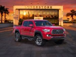 2020 TOYOTA TACOMA TRD OFF-ROAD 
