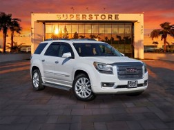 2016 Gmc Acadia