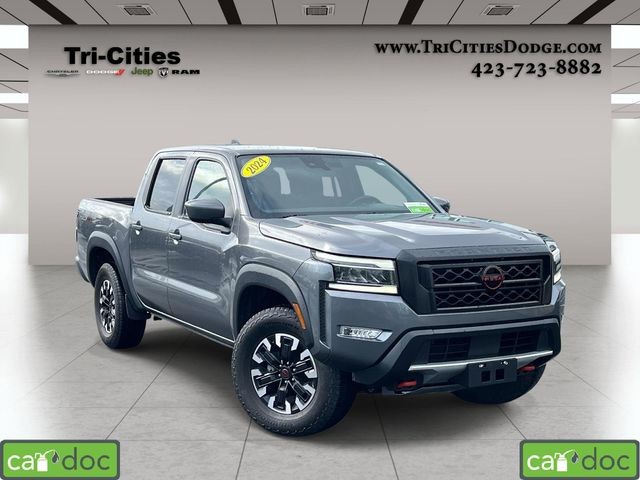 BUY NISSAN FRONTIER 2024 PRO-4X, Local Autos Online LLC