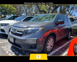2019 Honda Pilot