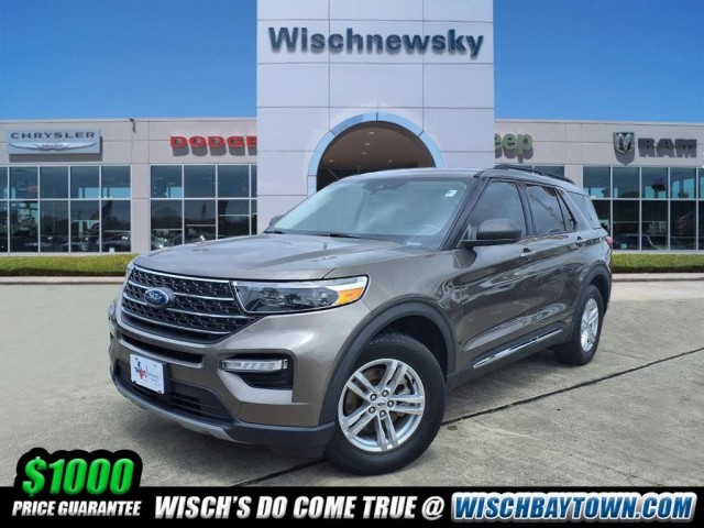 BUY FORD EXPLORER 2021 XLT, Local Autos Online LLC
