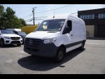 2023 MERCEDES-BENZ SPRINTER 1500 CARGO VAN 144 IN. WB 