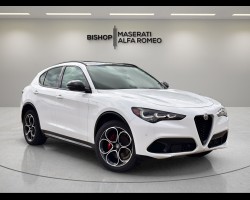 2024 Alfa Romeo Stelvio