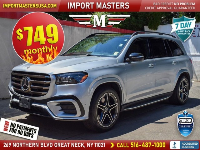 BUY MERCEDES-BENZ GLS 2025 GLS 450, Local Autos Online LLC