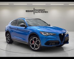 2024 Alfa Romeo Stelvio