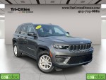 2025 JEEP GRAND CHEROKEE LAREDO X 