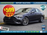 2023 MERCEDES-BENZ C-CLASS C 43 AMG® 