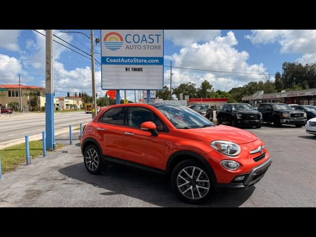BUY FIAT 500X 2017 TREKKING SPORT UTILITY 4D, Local Autos Online LLC
