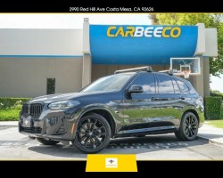 2023 Bmw X3