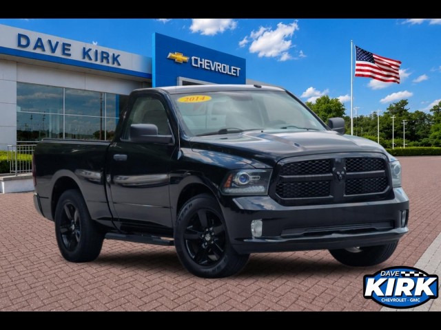 BUY RAM 1500 2014 EXPRESS, Local Autos Online LLC
